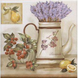 Декор Пикарди Кухня 15х15  (HGD\A242\17000)