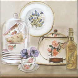 Декор Пикарди Кухня 15х15  (HGD\A243\17000)