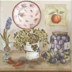 Декор Пикарди Кухня 15х15  (HGD\A245\17000)