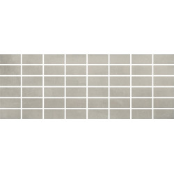 Декор Пикарди серый мозаичный 15х40  (MM15112)