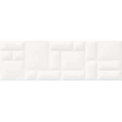Плитка Pillow Game рельеф белый 29x89  (O-PIL-WTA051)