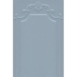 Плитка Планте лазурный панель 20х30  (8294)