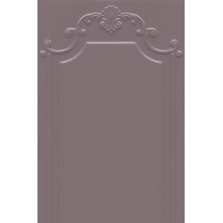 Плитка Планте коричневый панель 20х30  (8296)