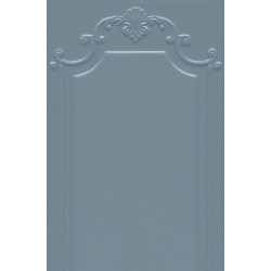 Плитка Планте лазурный тёмный панель 20х30  (8297)