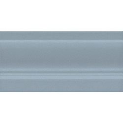 Плинтус Планте лазурный 10х20  (FMD001)