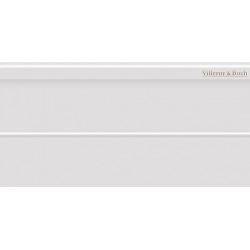 Плинтус Arpeggio White Plint Glossy Rec. 15x30 (K2047ZT1L0010)