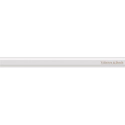 Бордюр Arpeggio White Border Glossy Rec. 2,5x30 (K2048ZT1L0010)