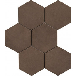 Керамогранит Rewind Tabacco 21х18,2  (R4CQ)