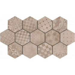 Декор Rewind Decoro Cementine 21х18,2  (R4DV)