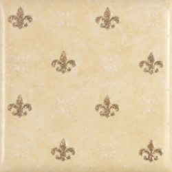 Декор Rivalto Gold Crema 15х15