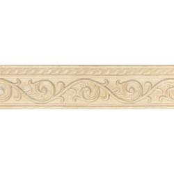 Бордюр Moldura Mythic Crema 4х15