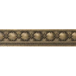 Бордюр Moldura Fox Bronce 4х15