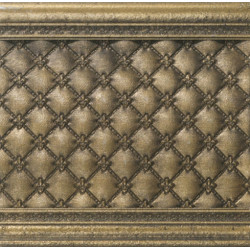 Бордюр Zocalo Fox Bronce 15х15