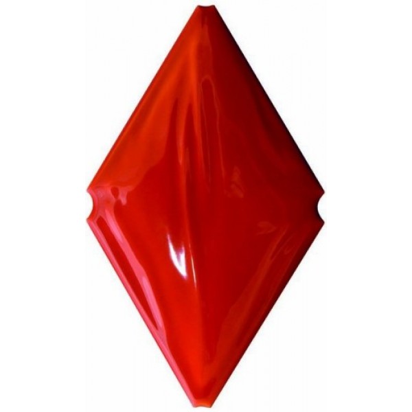 Плитка Rombo Loft Rojo 12х20