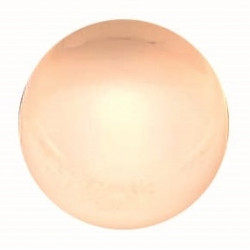 Вставка Boton Cristal Blanco 1,5