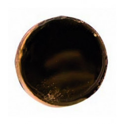 Вставка Boton Cristal Negro 1,5