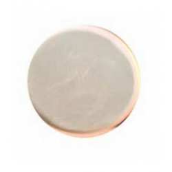 Вставка Boton Inox Plata 1,5