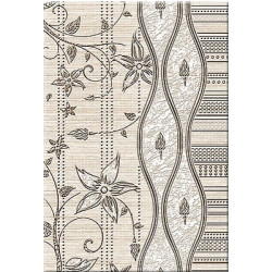 Декор Сатти Кроше 27,8х40,5