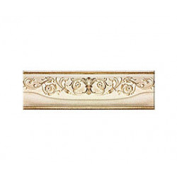 Бордюр Savoy Avorio 6х20,1