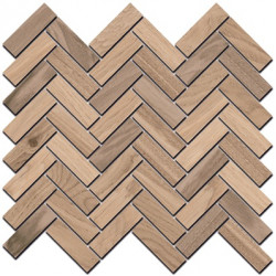 Декор Селект Вуд беж мозаичный 33х33  (SG194\001)