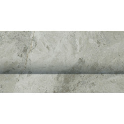 Бордюр Шарм Экстра Силвер Альцата 15х30 пат (600090000468)