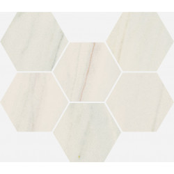 Мозаика Шарм Экстра Лаза Гексагон 25х29 пат (620110000064)