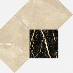 Мозаика Шарм Экстра Аркадиа Полигон 21х28,5 люкс (620110000082)