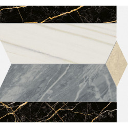 Декор Шарм Экстра Лаза Интарсио Фашиа 59х59 люкс (620120000070)