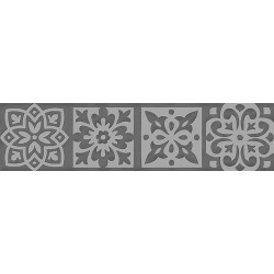 Вставка Тоццетто Лэйди Силвер 7,2х7,2 (600090000324)