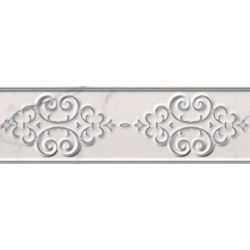 Бордюр Шарм Эво Статуарио Делюкс 8х25 (600090000369)