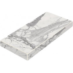 Ступень Шарм Эво Статуарио угл.левая 33х60 (620070000634)