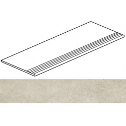 Ступень Скайлайн Сноу 30х120 (610140000071)