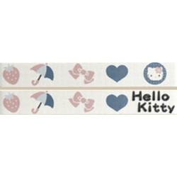 Бордюр Strawberry Grey List. 3х20  (HKD080303)