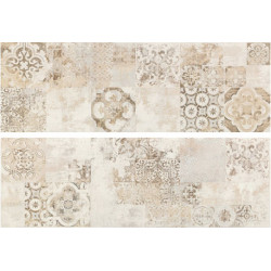 Декор Terracruda Decoro Carpet Sabbia 40х120  (R02M)