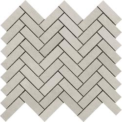 Мозаика Terracruda Mosaico Lisca Di Pesce Calce 33,2х33,2  (R05X)