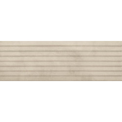 Плитка Terracruda Sabbia Struttura Verso 3d Rett. 40х120  (R693)