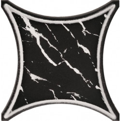 Декор Texas 1 BK D14 10х10