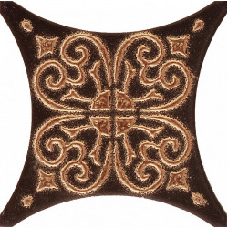 Декор Texas 2 M 10х10