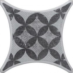 Декор Texas 4 GR D14 10х10