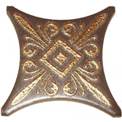 Декор Texas M D14 10х10