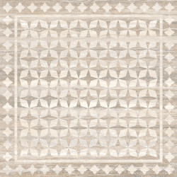 Декор Travertini Коричневый Шлифованный Рек 60х60  (K945355HR001VTE0)