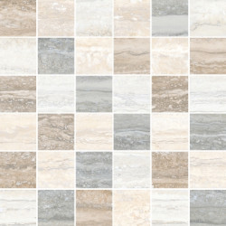 Мозаичный Микс Travertini (5х5) 30х30  (K9456498R001VTE0)