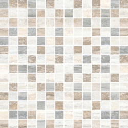 Мозаичный Микс Travertini (3х3) 29,4х29,4  (K9456558R001VTE0)