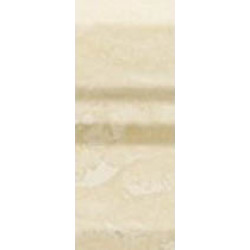 Бордюр Травертино Навона Лондон А.Е. 2х5 патт (600090000293)