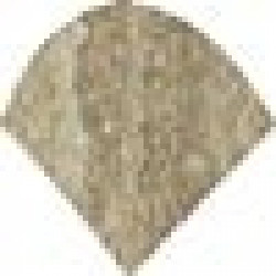 Вставка Травертино Ноче Спиголо А.Е. 1х1 (600090000301)