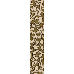 Бордюр Травертино Джуэл 5х30 (600090000302)