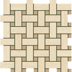 Мозаика Травертино Навона Лаунж 30,5х30,5 (600110000059)