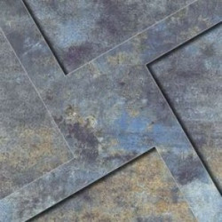 ALCHEMY 7.0 BLU DECOR RAMP (-8431940326691-) 59,55x59,55 Керамогранит