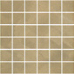 ALUMINUM GOLD SPA MOS 5X5 (-8431940350016-) 29,75x29,75 Керамогранит