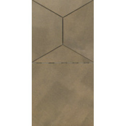 ALUMINUM COPPER SPA DECOR RAMP (-8431940350191-) 59,55x29,75 Керамогранит